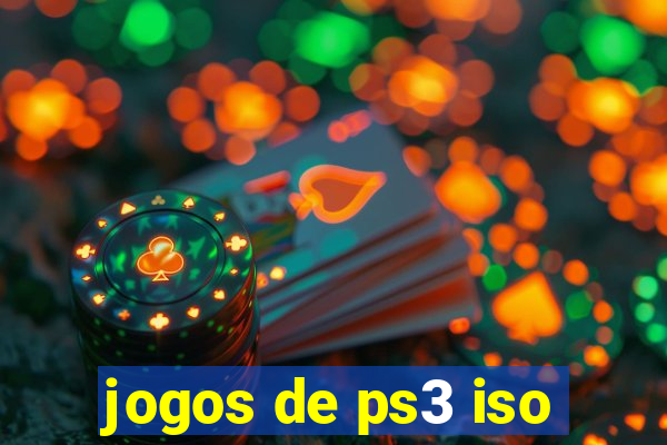 jogos de ps3 iso